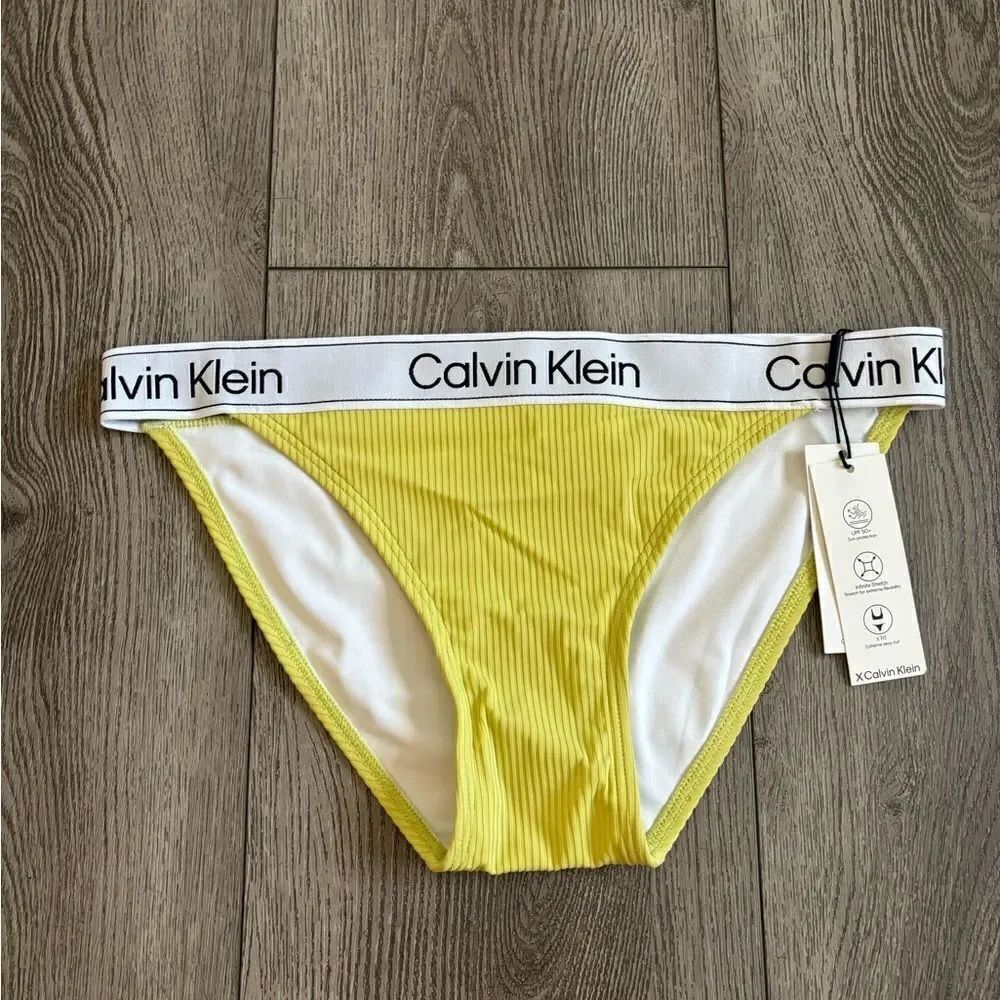 Calvin Klein bikini bottom NWT